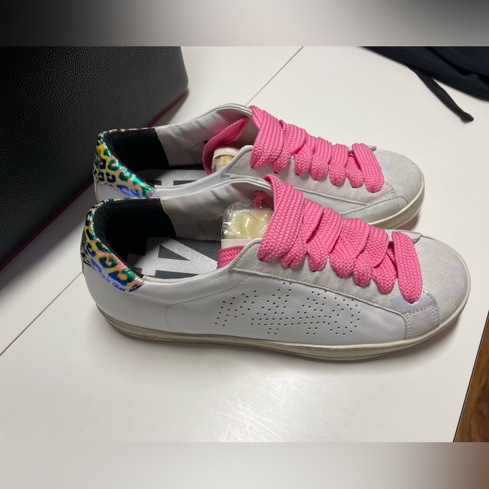 P448 John Iridescent